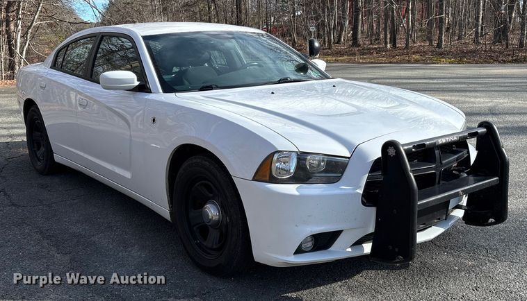 image for item FI1629 2014 Dodge Charger Police 