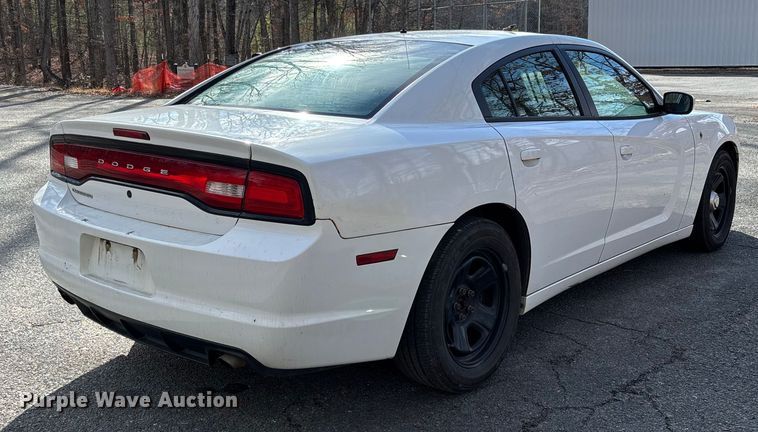 image for item FI1629 2014 Dodge Charger Police 