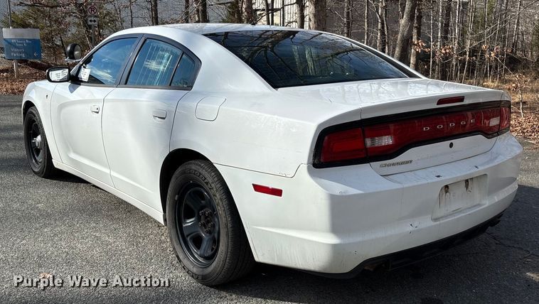 image for item FI1629 2014 Dodge Charger Police 
