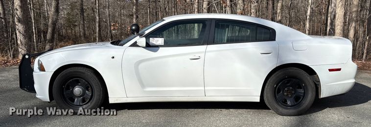 image for item FI1629 2014 Dodge Charger Police 