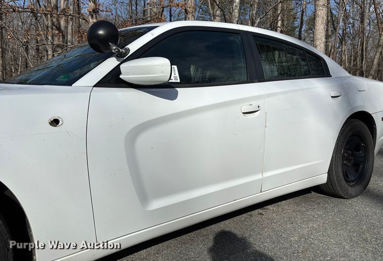 image for item FI1629 2014 Dodge Charger Police 