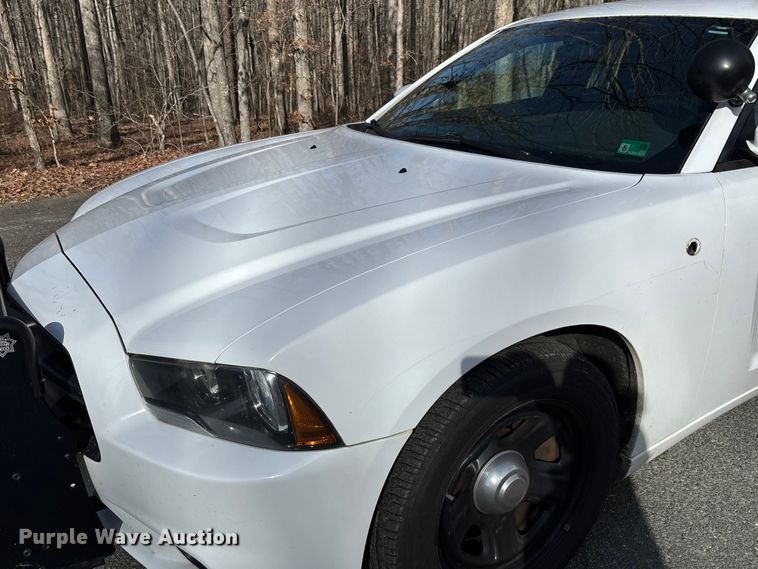 image for item FI1629 2014 Dodge Charger Police 