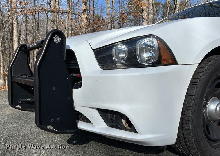 image for item FI1629 2014 Dodge Charger Police 