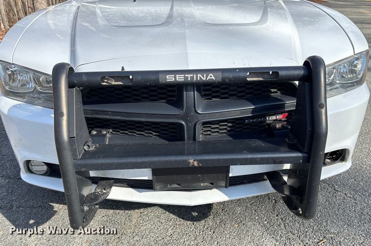 image for item FI1629 2014 Dodge Charger Police 