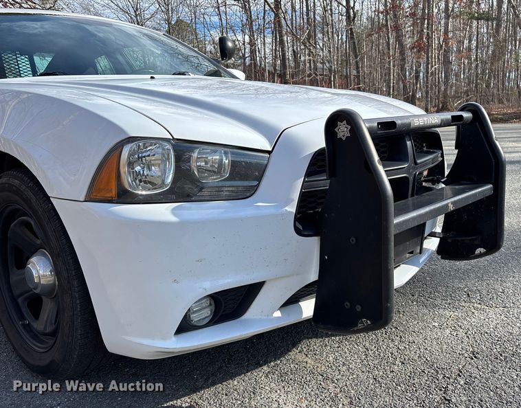 image for item FI1629 2014 Dodge Charger Police 