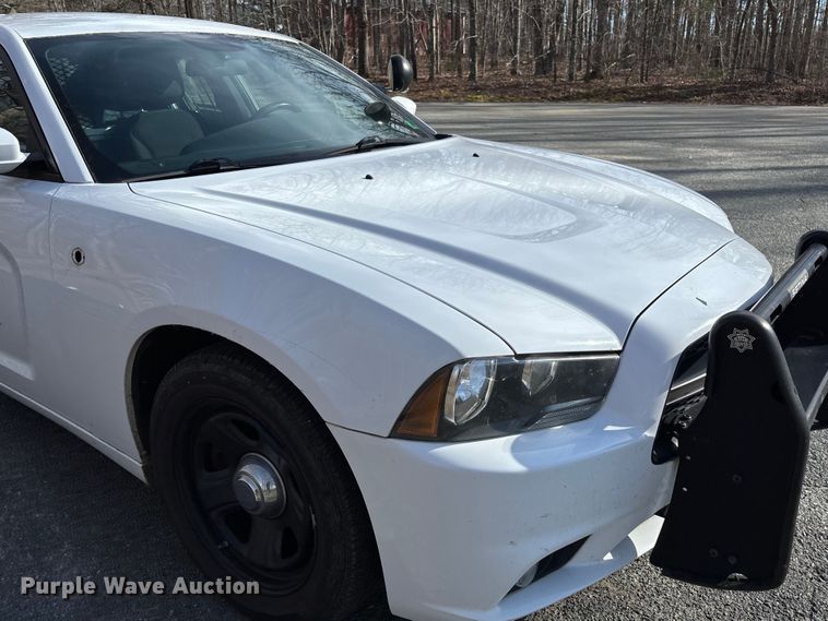 image for item FI1629 2014 Dodge Charger Police 