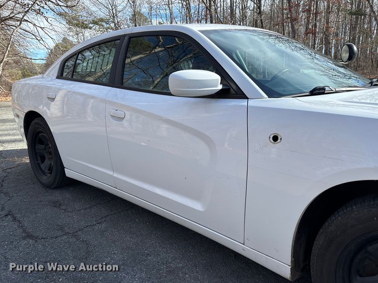 image for item FI1629 2014 Dodge Charger Police 