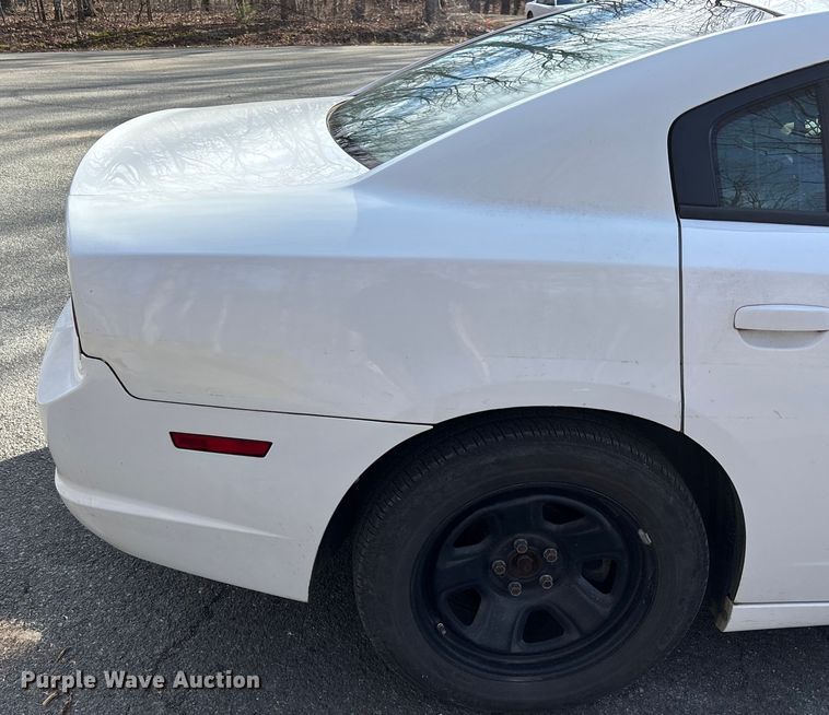 image for item FI1629 2014 Dodge Charger Police 