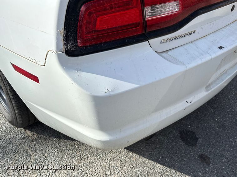 image for item FI1629 2014 Dodge Charger Police 