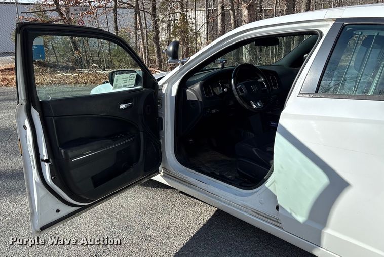 image for item FI1629 2014 Dodge Charger Police 