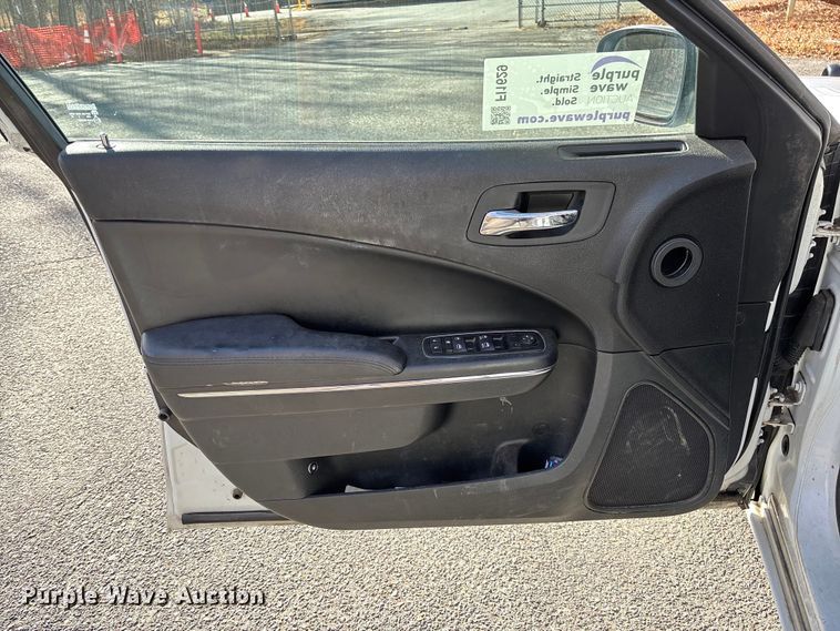 image for item FI1629 2014 Dodge Charger Police 