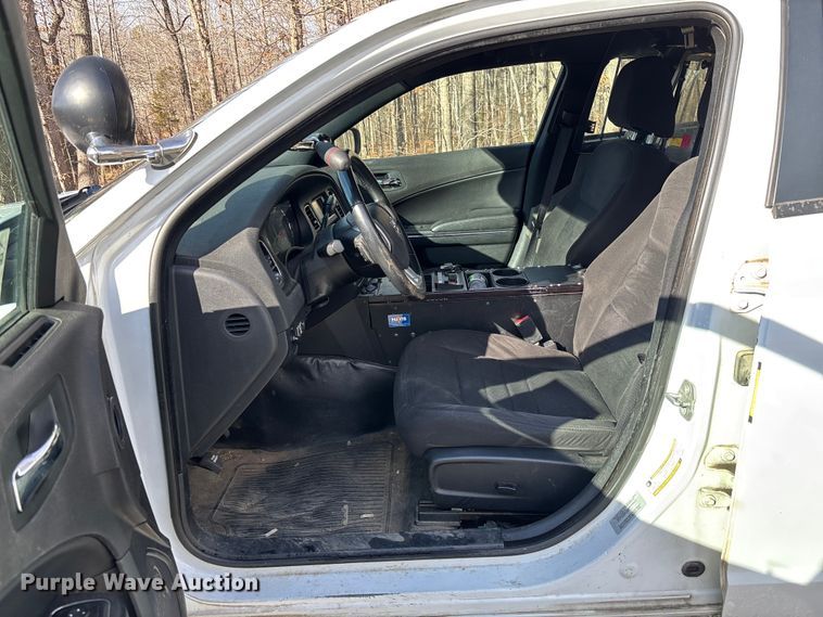 image for item FI1629 2014 Dodge Charger Police 
