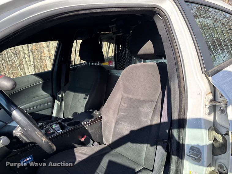 image for item FI1629 2014 Dodge Charger Police 