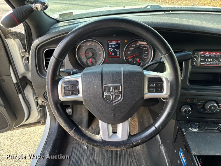 image for item FI1629 2014 Dodge Charger Police 