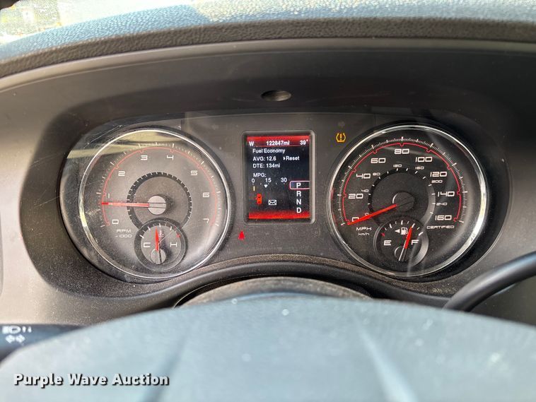 image for item FI1629 2014 Dodge Charger Police 