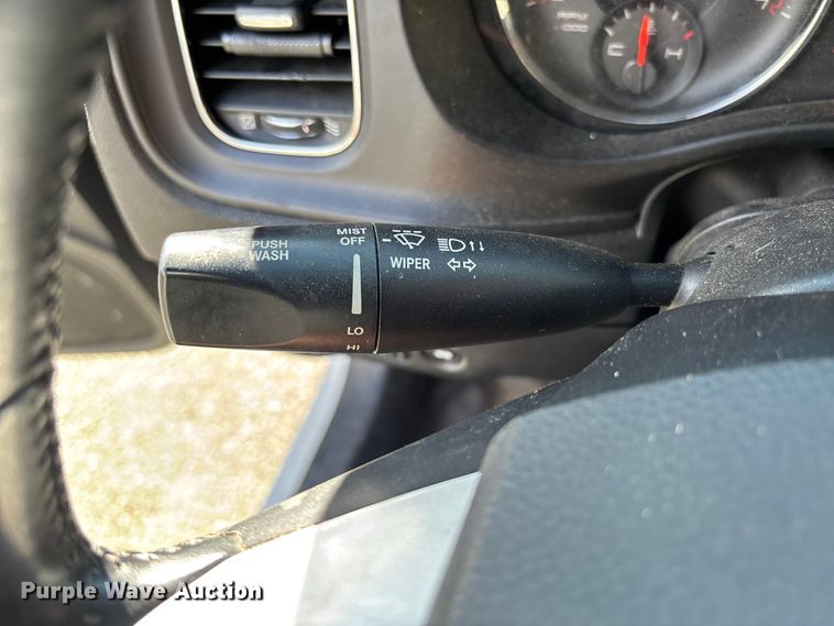 image for item FI1629 2014 Dodge Charger Police 