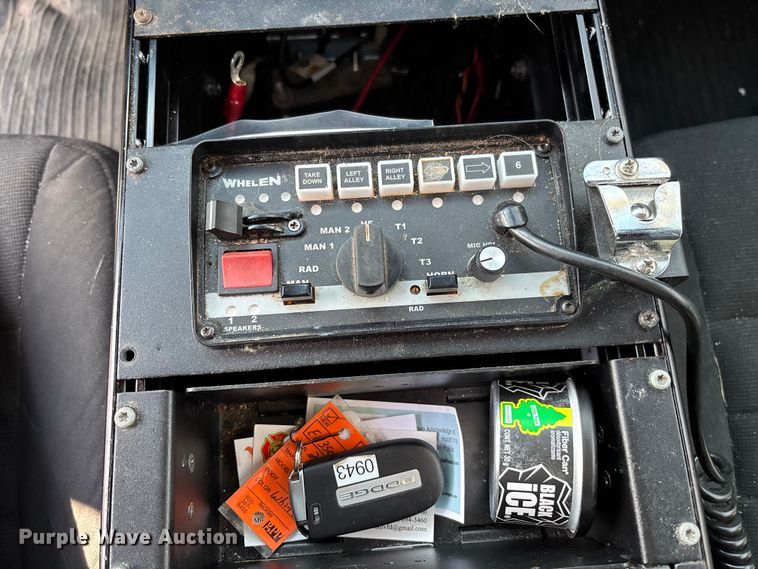 image for item FI1629 2014 Dodge Charger Police 