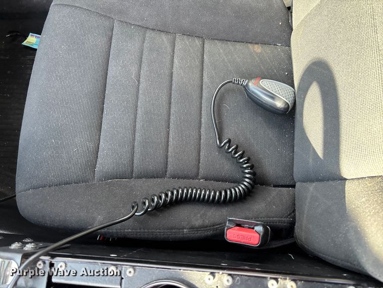 image for item FI1629 2014 Dodge Charger Police 