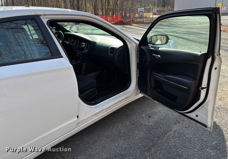 image for item FI1629 2014 Dodge Charger Police 