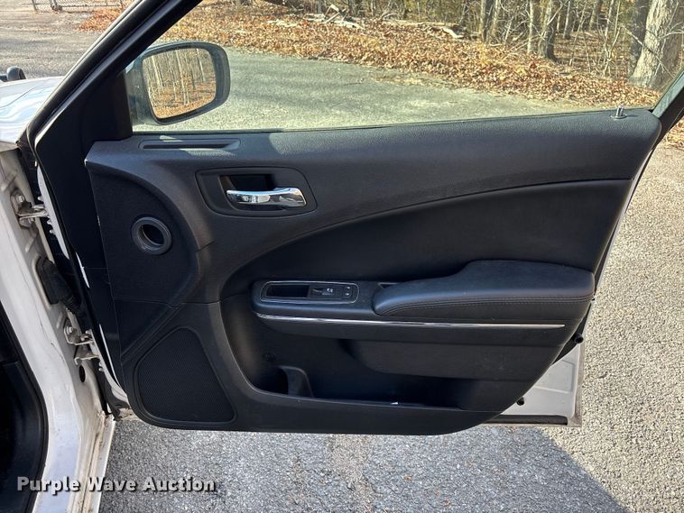 image for item FI1629 2014 Dodge Charger Police 