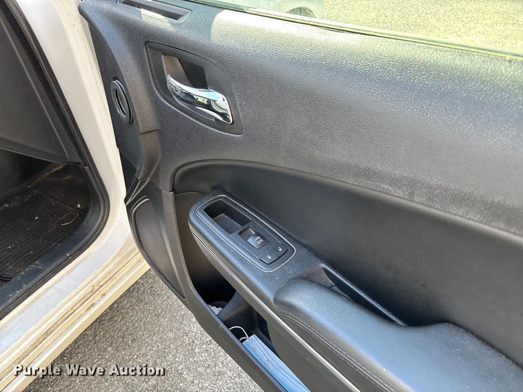 image for item FI1629 2014 Dodge Charger Police 