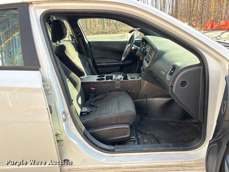 image for item FI1629 2014 Dodge Charger Police 