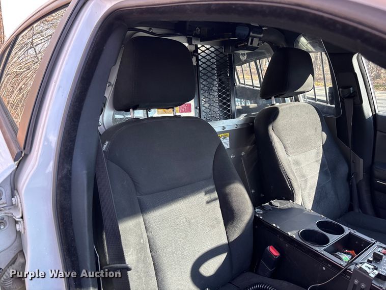 image for item FI1629 2014 Dodge Charger Police 