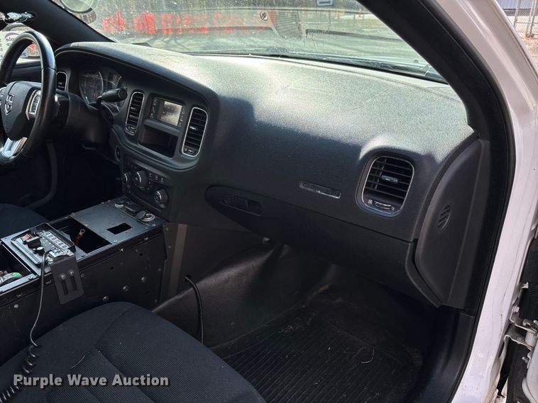 image for item FI1629 2014 Dodge Charger Police 