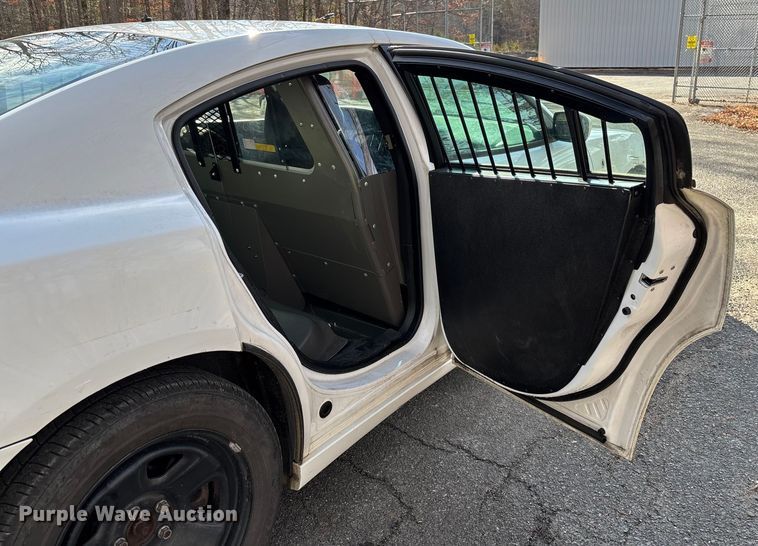 image for item FI1629 2014 Dodge Charger Police 