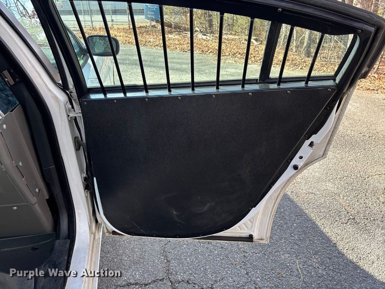 image for item FI1629 2014 Dodge Charger Police 