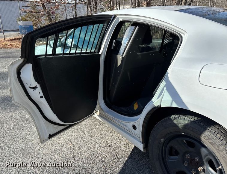 image for item FI1629 2014 Dodge Charger Police 