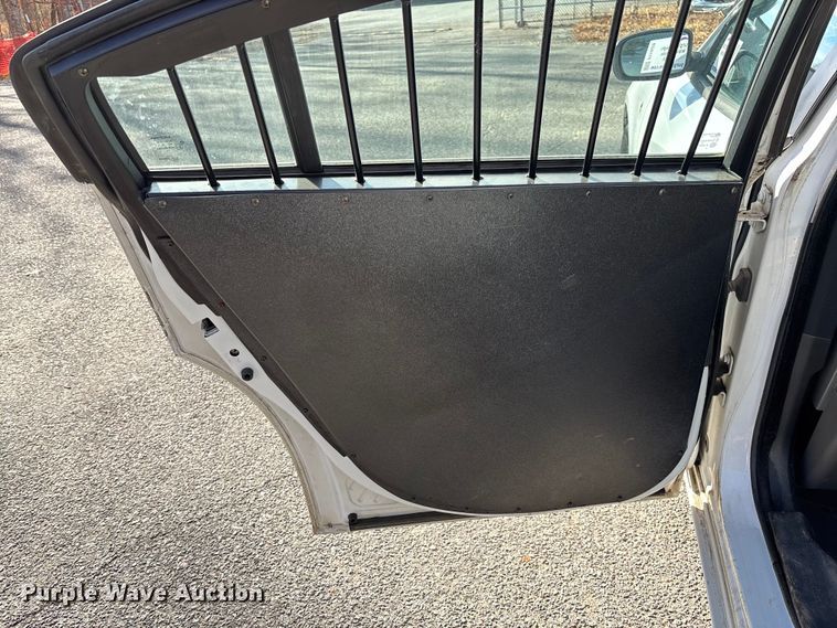 image for item FI1629 2014 Dodge Charger Police 