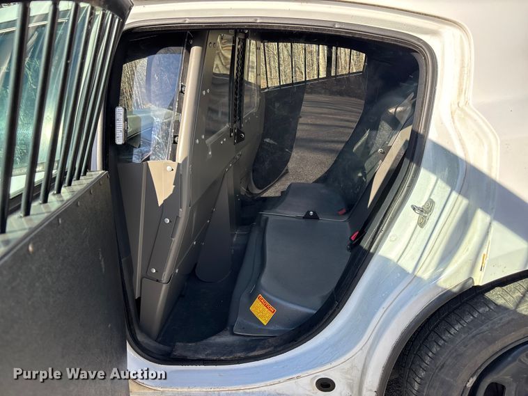 image for item FI1629 2014 Dodge Charger Police 