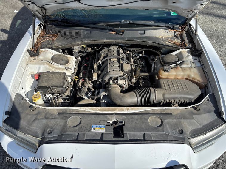 image for item FI1629 2014 Dodge Charger Police 