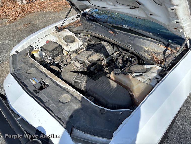 image for item FI1629 2014 Dodge Charger Police 