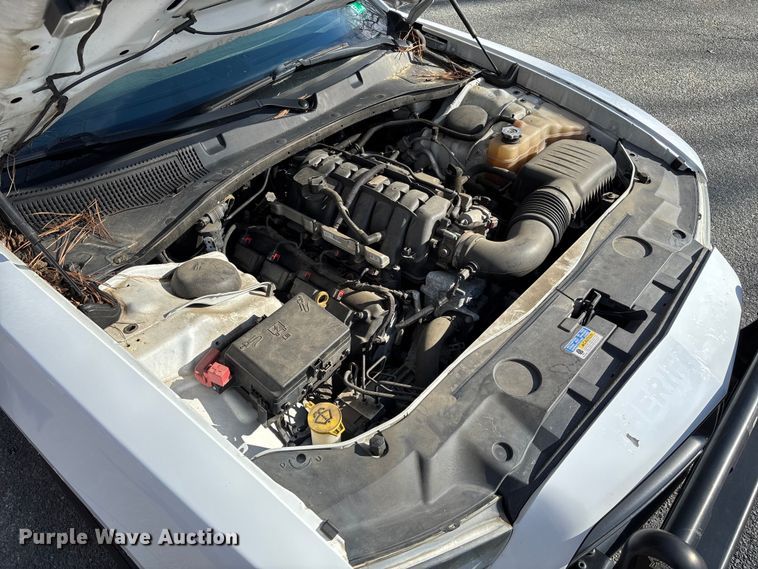 image for item FI1629 2014 Dodge Charger Police 