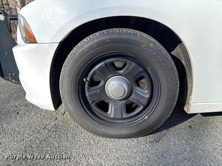 image for item FI1629 2014 Dodge Charger Police 