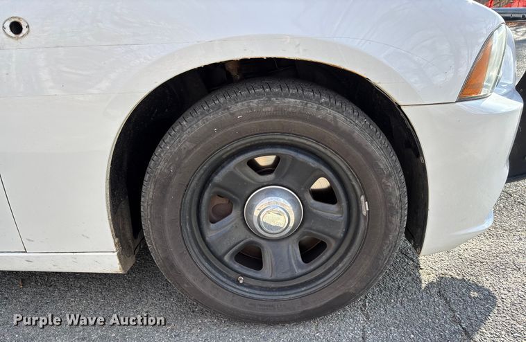 image for item FI1629 2014 Dodge Charger Police 