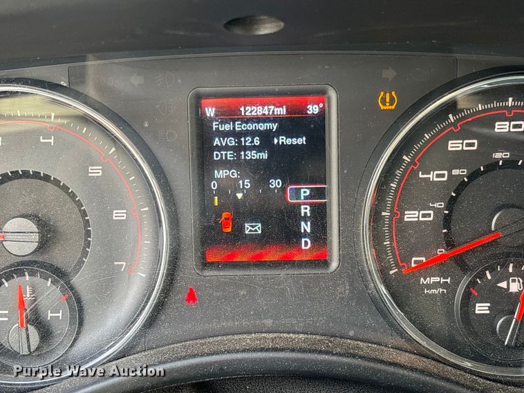 image for item FI1629 2014 Dodge Charger Police 