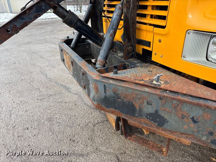 image for item FK1084 2000 International 4900 dump truck