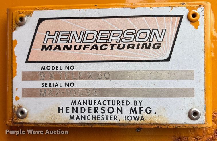 image for item FK1084 2000 International 4900 dump truck