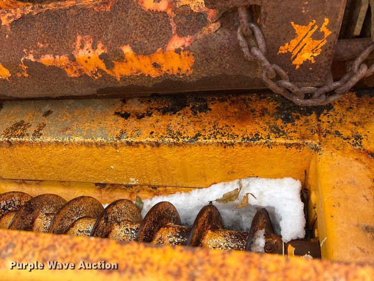 image for item FK1084 2000 International 4900 dump truck