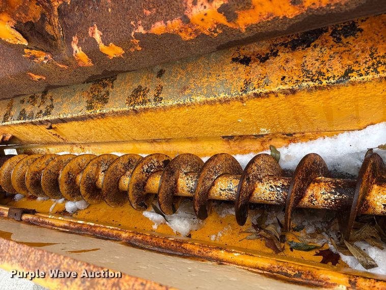 image for item FK1084 2000 International 4900 dump truck