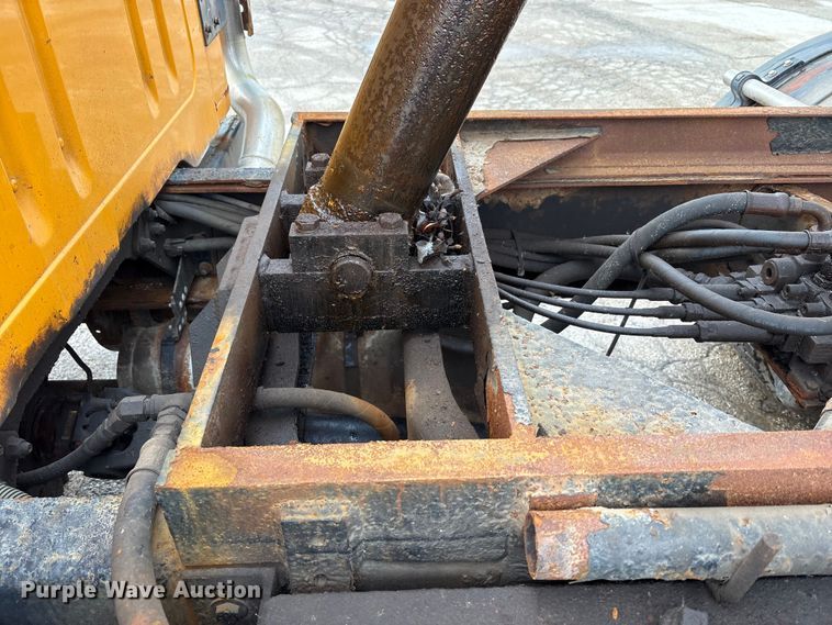 image for item FK1084 2000 International 4900 dump truck