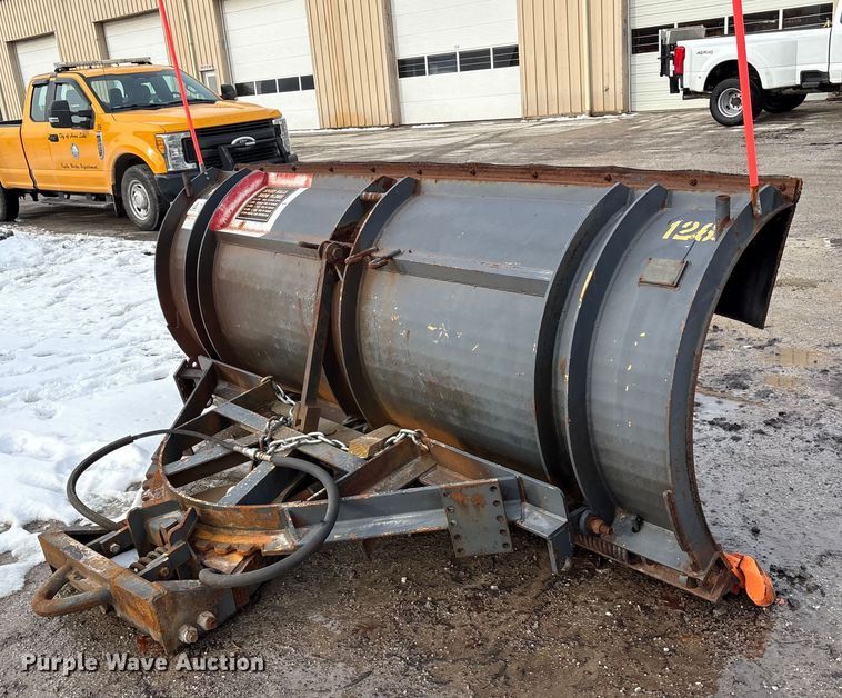 image for item FK1084 2000 International 4900 dump truck