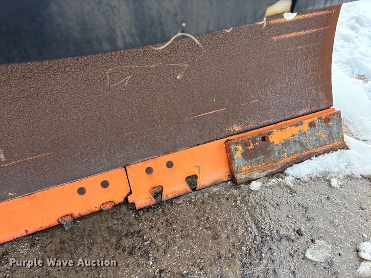 image for item FK1084 2000 International 4900 dump truck