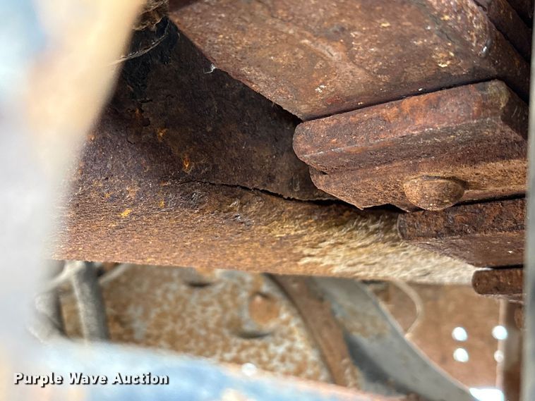 image for item FK1084 2000 International 4900 dump truck