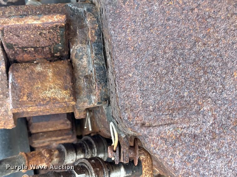 image for item FK1084 2000 International 4900 dump truck