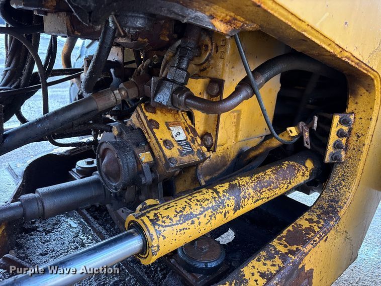 image for item FK1085 John Deere 544G wheel loader