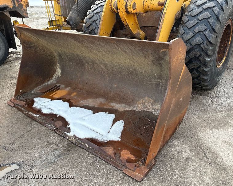 image for item FK1085 John Deere 544G wheel loader